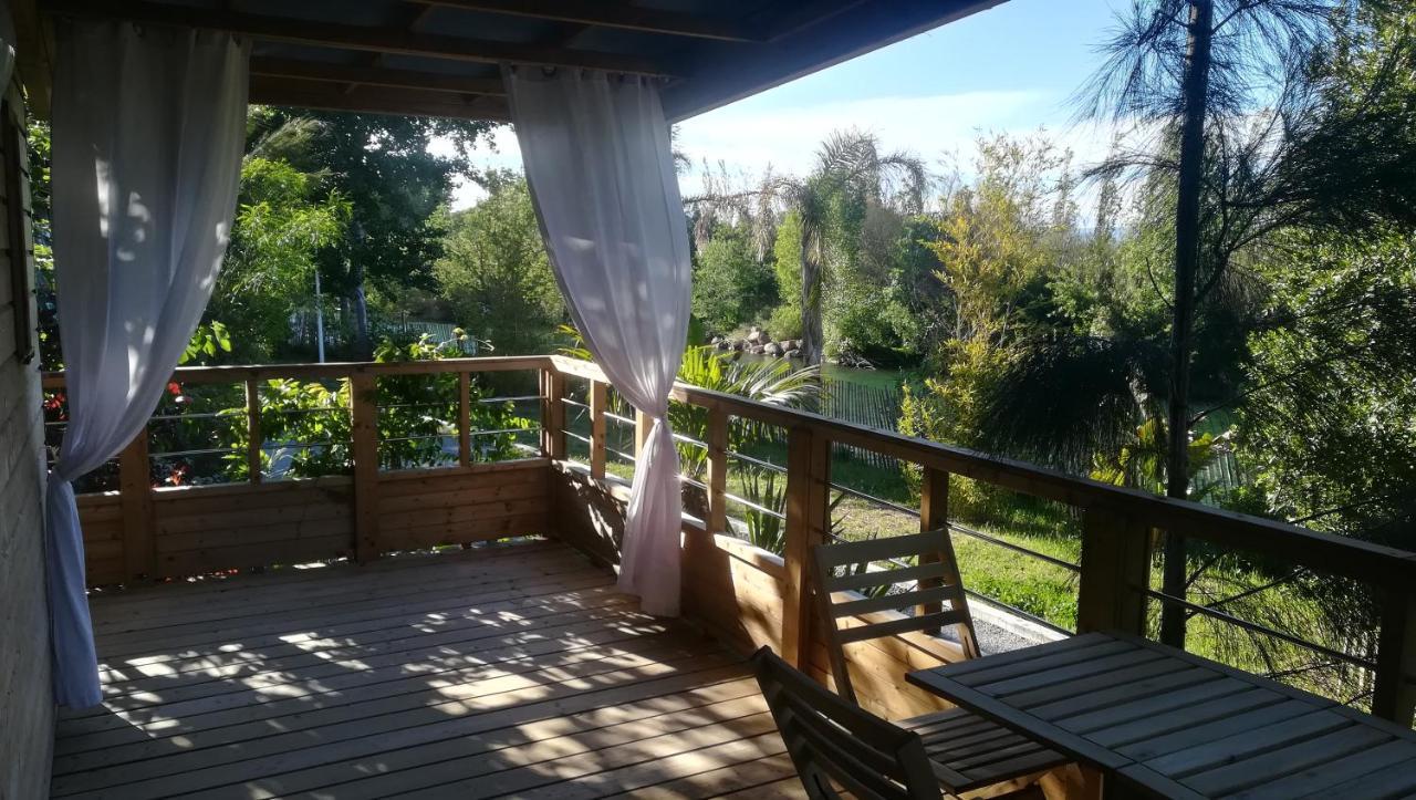 Ecolodge L'Etoile D'Argens Officiel Сент-Егюльф Екстер'єр фото