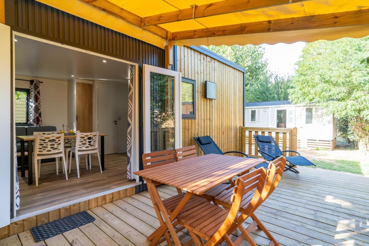 Ecolodge L'Etoile D'Argens Officiel Сент-Егюльф Екстер'єр фото