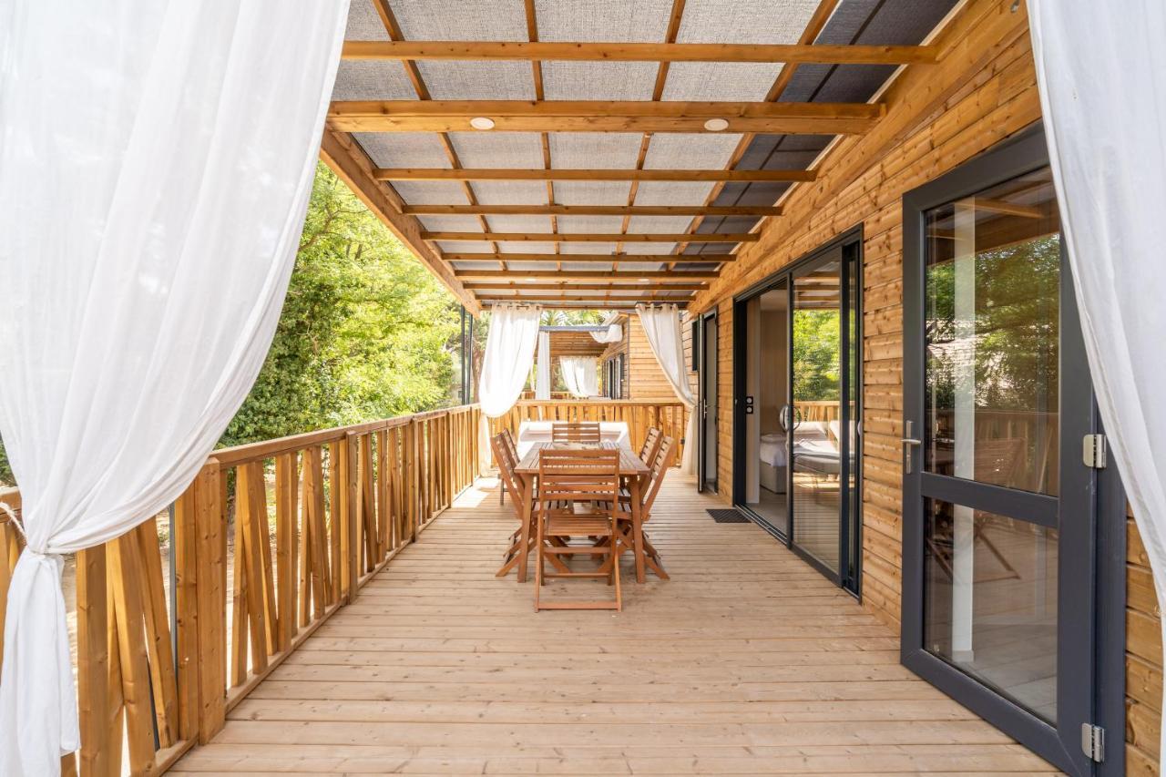 Ecolodge L'Etoile D'Argens Officiel Сент-Егюльф Екстер'єр фото