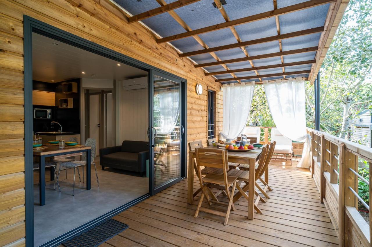 Ecolodge L'Etoile D'Argens Officiel Сент-Егюльф Екстер'єр фото