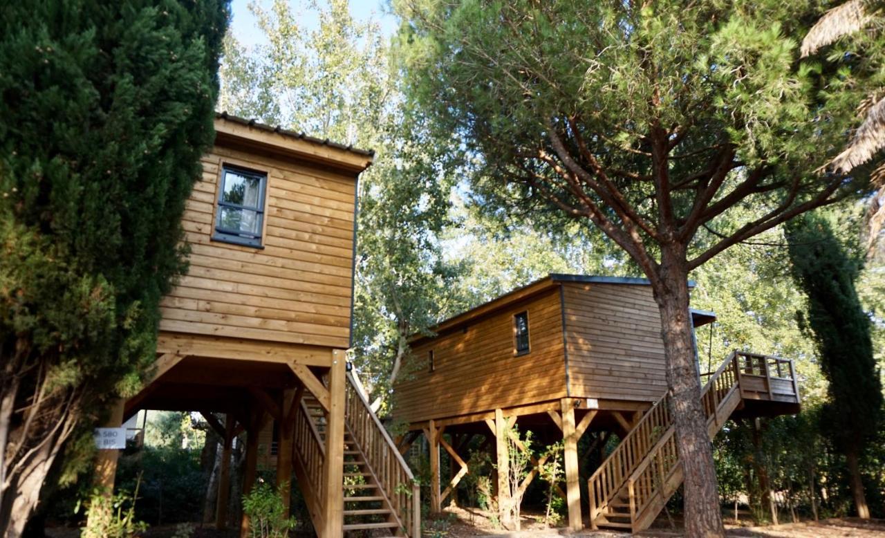 Ecolodge L'Etoile D'Argens Officiel Сент-Егюльф Екстер'єр фото