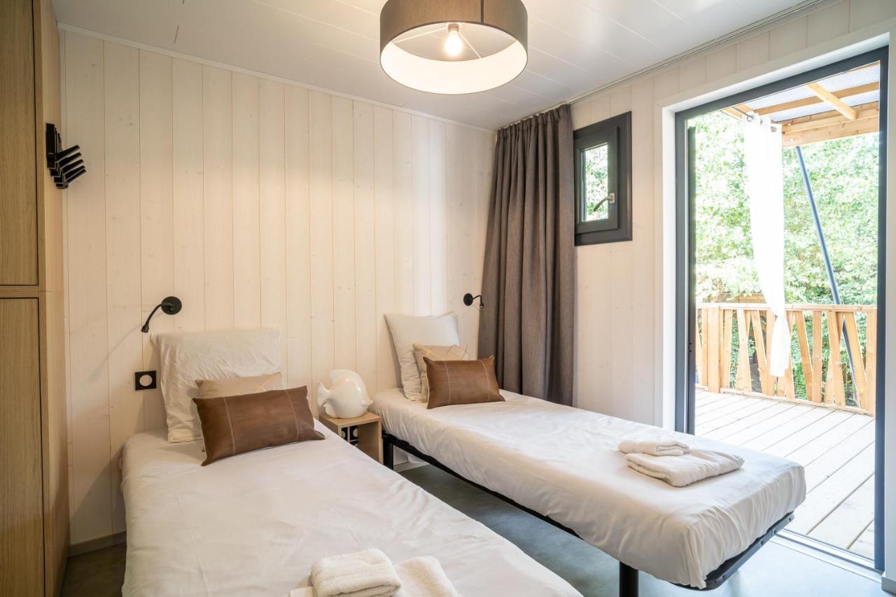 Ecolodge L'Etoile D'Argens Officiel Сент-Егюльф Екстер'єр фото