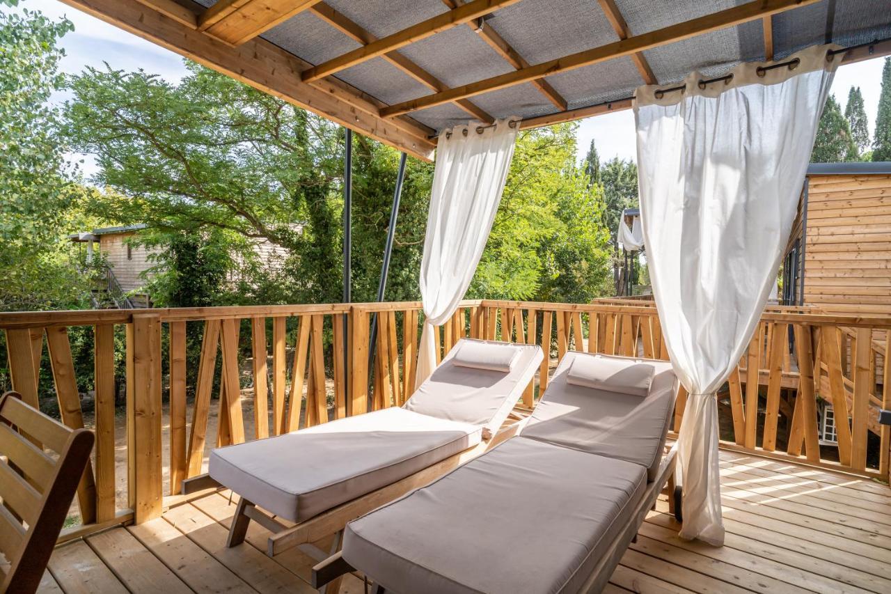 Ecolodge L'Etoile D'Argens Officiel Сент-Егюльф Екстер'єр фото