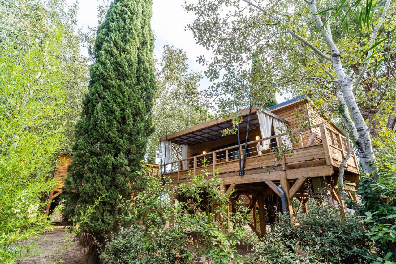 Ecolodge L'Etoile D'Argens Officiel Сент-Егюльф Екстер'єр фото