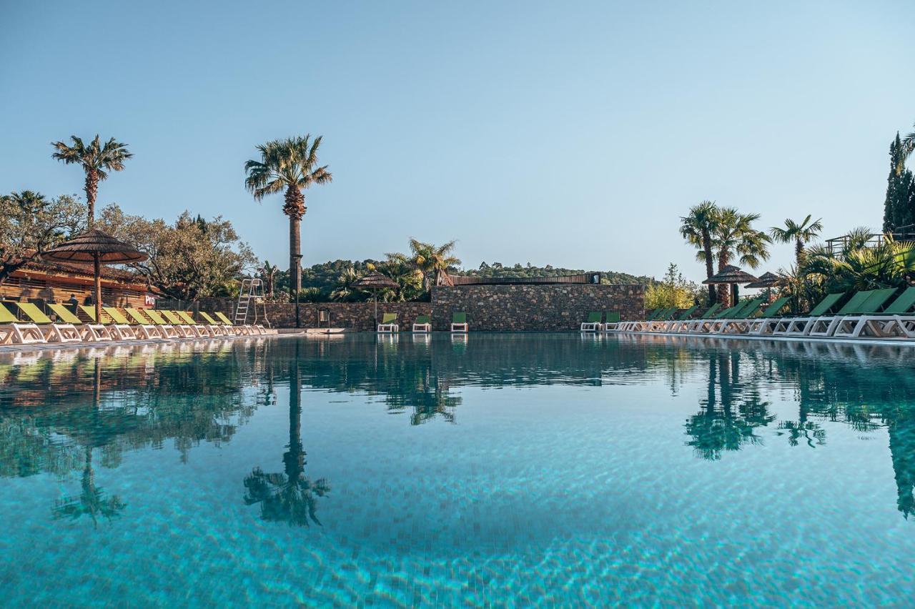 Ecolodge L'Etoile D'Argens Officiel Сент-Егюльф Екстер'єр фото