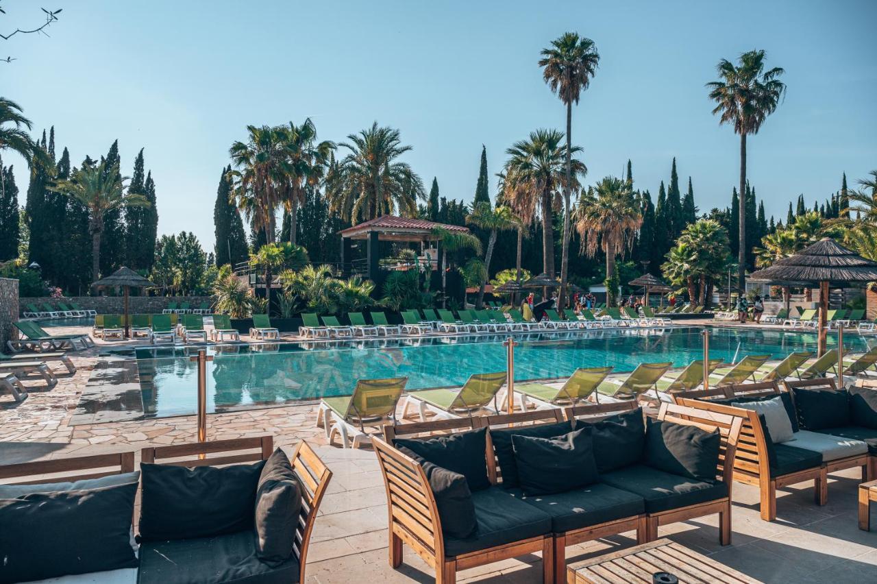 Ecolodge L'Etoile D'Argens Officiel Сент-Егюльф Екстер'єр фото