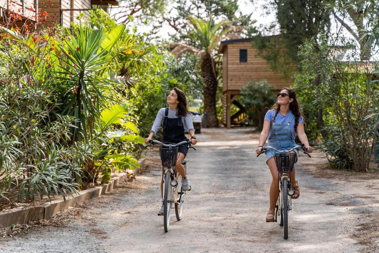 Ecolodge L'Etoile D'Argens Officiel Сент-Егюльф Екстер'єр фото
