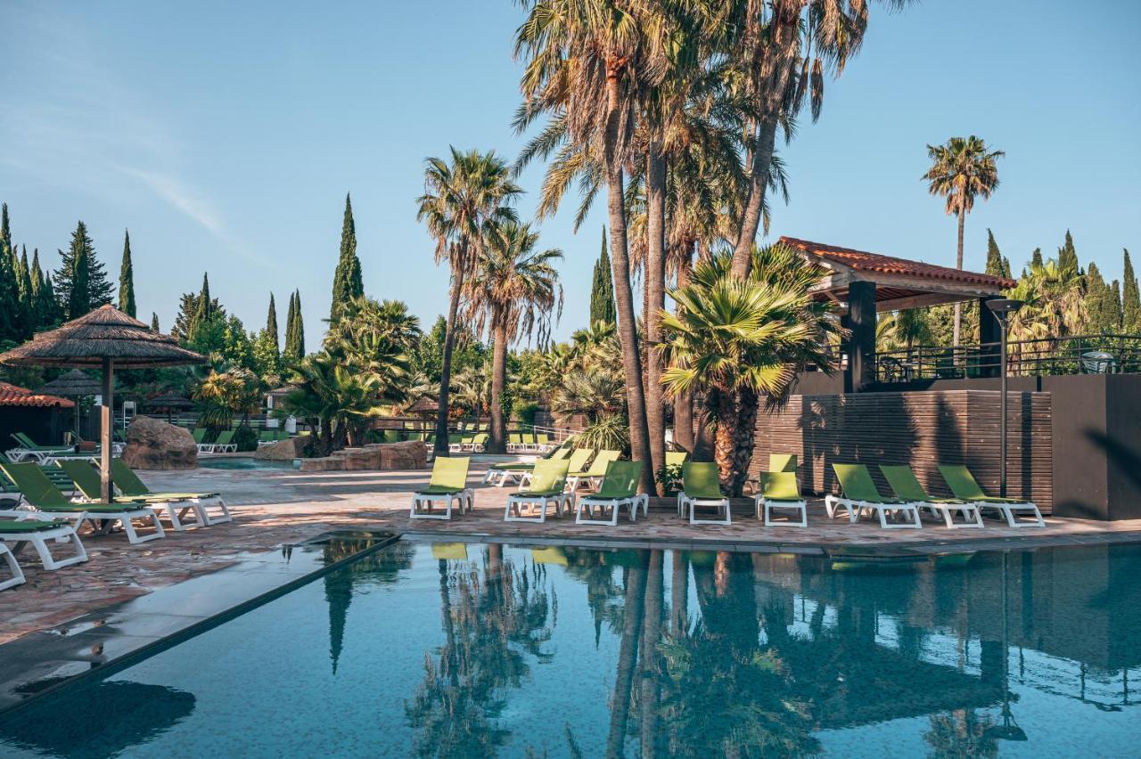Ecolodge L'Etoile D'Argens Officiel Сент-Егюльф Екстер'єр фото