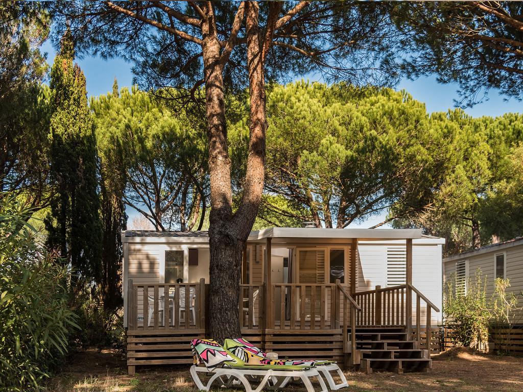 Ecolodge L'Etoile D'Argens Officiel Сент-Егюльф Екстер'єр фото