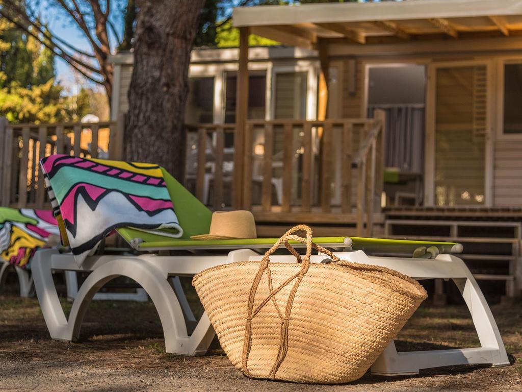 Ecolodge L'Etoile D'Argens Officiel Сент-Егюльф Екстер'єр фото