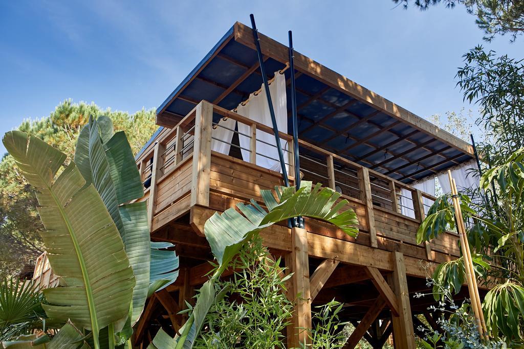 Ecolodge L'Etoile D'Argens Officiel Сент-Егюльф Екстер'єр фото