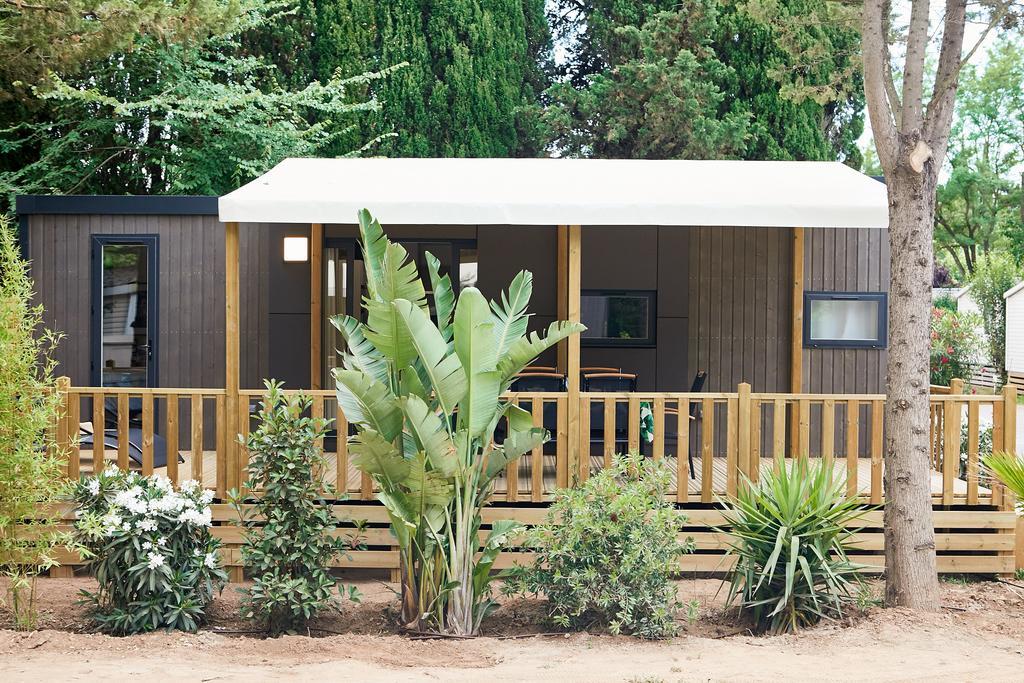 Ecolodge L'Etoile D'Argens Officiel Сент-Егюльф Екстер'єр фото