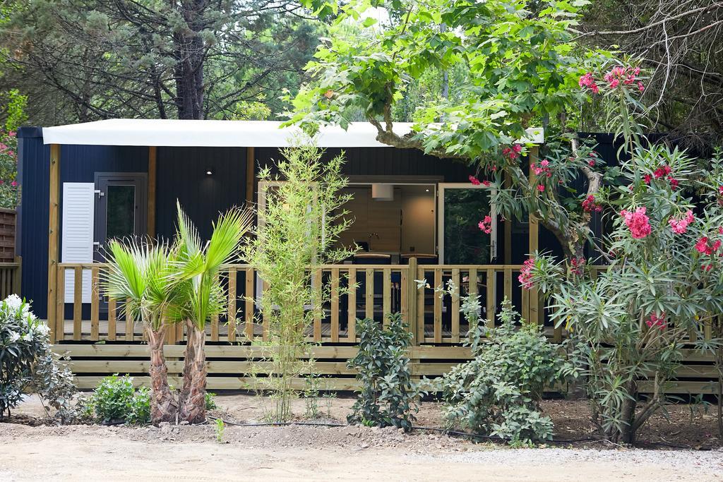 Ecolodge L'Etoile D'Argens Officiel Сент-Егюльф Екстер'єр фото