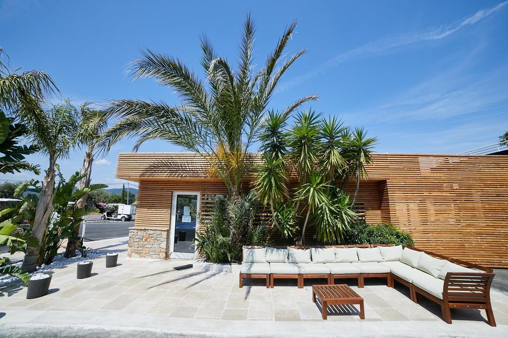 Ecolodge L'Etoile D'Argens Officiel Сент-Егюльф Екстер'єр фото