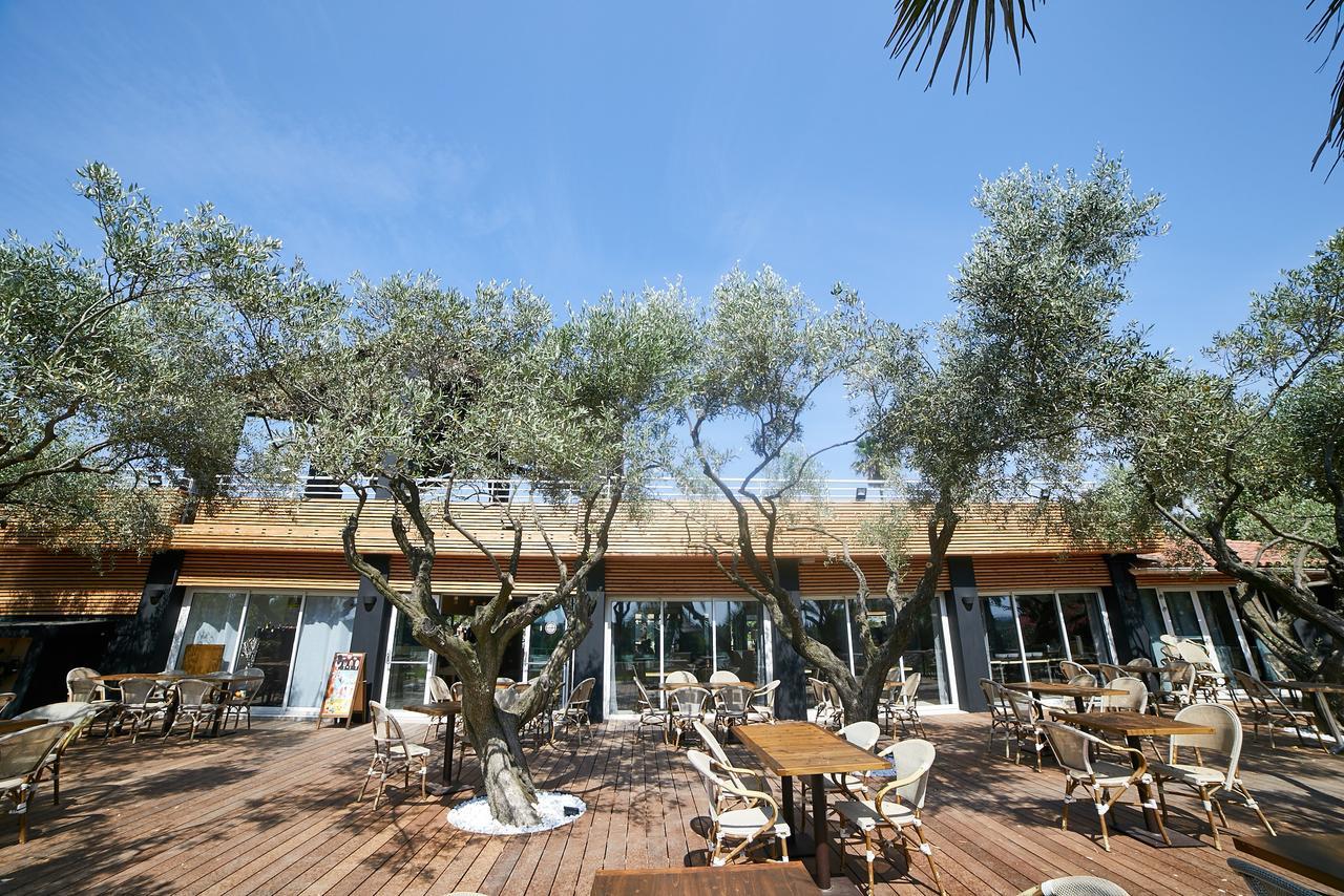 Ecolodge L'Etoile D'Argens Officiel Сент-Егюльф Екстер'єр фото